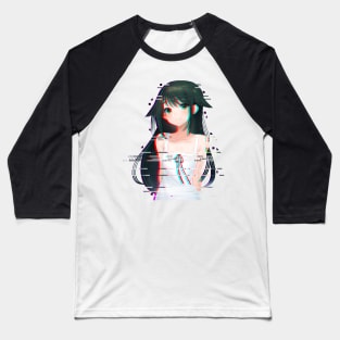 Saya (Saya no uta) Baseball T-Shirt